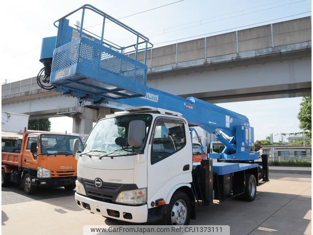 hino dutro 2012 -HINO--Hino Dutoro TKG-XZU650F--XZU650-0002530---HINO--Hino Dutoro TKG-XZU650F--XZU650-0002530- image 1