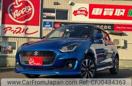 suzuki swift 2018 -SUZUKI 【札幌 504ﾏ5032】--Swift ZD83S--103952---SUZUKI 【札幌 504ﾏ5032】--Swift ZD83S--103952-