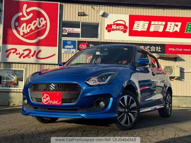 suzuki swift 2018 -SUZUKI 【札幌 504ﾏ5032】--Swift ZD83S--103952---SUZUKI 【札幌 504ﾏ5032】--Swift ZD83S--103952- image 1