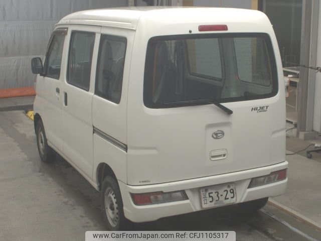 daihatsu hijet-van 2018 -DAIHATSU--Hijet Van S321V-0384269---DAIHATSU--Hijet Van S321V-0384269- image 2