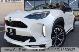 toyota yaris-cross 2022 CFJ1850937
