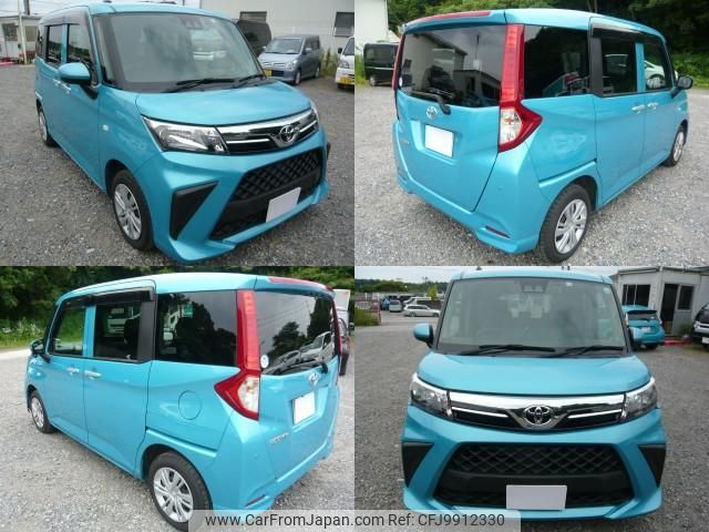 toyota roomy 2022 quick_quick_5BA-M900A_M900A-0641548 image 2