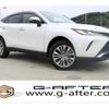 toyota harrier 2020 -TOYOTA--Harrier 6AA-AXUH80--AXUH80-0002773---TOYOTA--Harrier 6AA-AXUH80--AXUH80-0002773- image 1