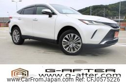 toyota harrier 2020 -TOYOTA--Harrier 6AA-AXUH80--AXUH80-0002773---TOYOTA--Harrier 6AA-AXUH80--AXUH80-0002773-