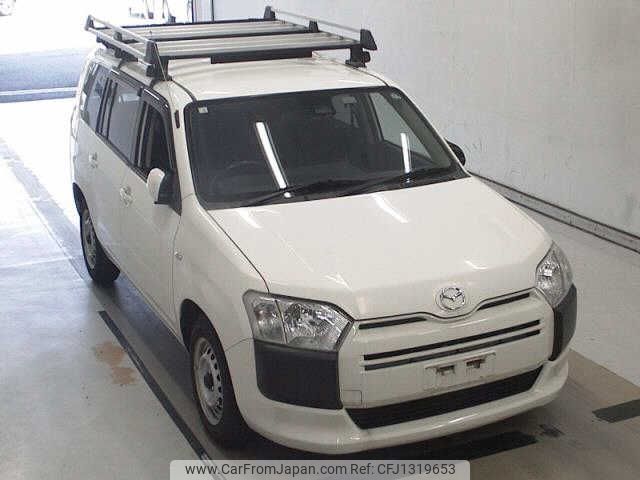 mazda familia-van 2019 -MAZDA--Familia Van NCP160M-7000833---MAZDA--Familia Van NCP160M-7000833- image 1