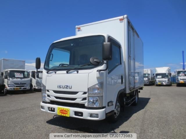 isuzu elf-truck 2017 GOO_NET_EXCHANGE_1161178A30240821W001 image 1