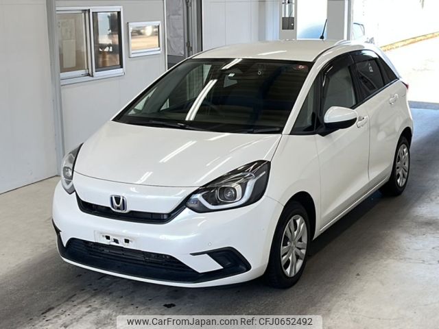 honda fit 2020 -HONDA--Fit GR3-1047149---HONDA--Fit GR3-1047149- image 1