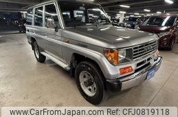 toyota land-cruiser-prado 1992 quick_quick_LJ78G_LJ78-0031191