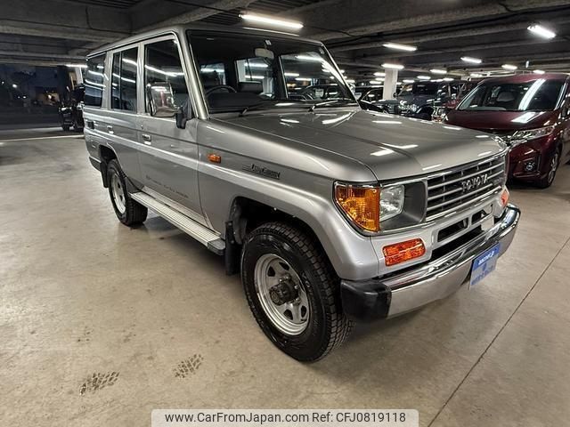 toyota land-cruiser-prado 1992 quick_quick_LJ78G_LJ78-0031191 image 1