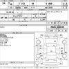 toyota prius 2018 -TOYOTA--Prius ZVW55-8068105---TOYOTA--Prius ZVW55-8068105- image 3