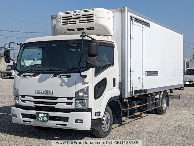 isuzu forward 2018 -ISUZU--Forward 2PG-FRR90T2--FRR90-7125381---ISUZU--Forward 2PG-FRR90T2--FRR90-7125381- image 1