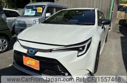 toyota corolla-touring-wagon 2022 CFJ1557468