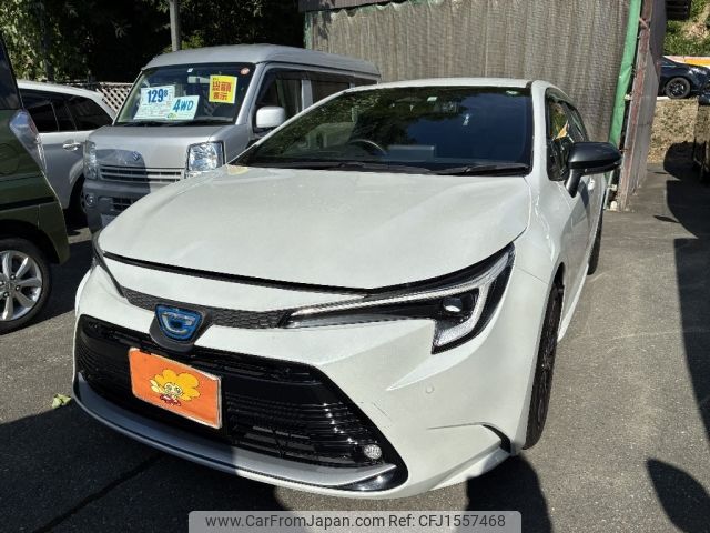 toyota corolla-touring-wagon 2022 CFJ1557468 image 1