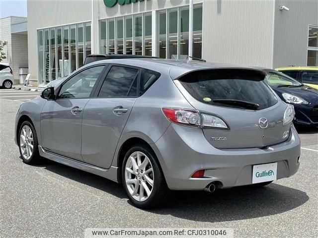 mazda axela 2011 TE4405 image 1