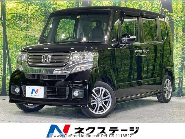 honda n-box 2014 -HONDA--N BOX DBA-JF1--JF1-1426904---HONDA--N BOX DBA-JF1--JF1-1426904- image 1