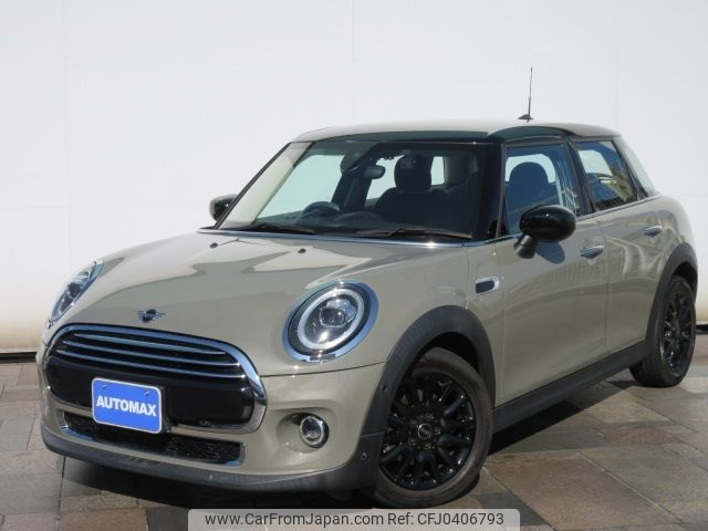 mini mini-others 2019 -BMW--BMW Mini DBA-XU15M--WMWXU720202L84289---BMW--BMW Mini DBA-XU15M--WMWXU720202L84289- image 1