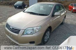 toyota corolla-axio 2010 -TOYOTA--Corolla Axio DBA-NZE141--NZE141-6139387---TOYOTA--Corolla Axio DBA-NZE141--NZE141-6139387-