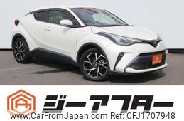 toyota c-hr 2019 CFJ1707948