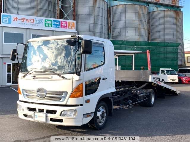 hino ranger 2008 -HINO 【つくば 000】--Hino Ranger BKG-FD7JJYA--FD7JJY-10057---HINO 【つくば 000】--Hino Ranger BKG-FD7JJYA--FD7JJY-10057- image 1