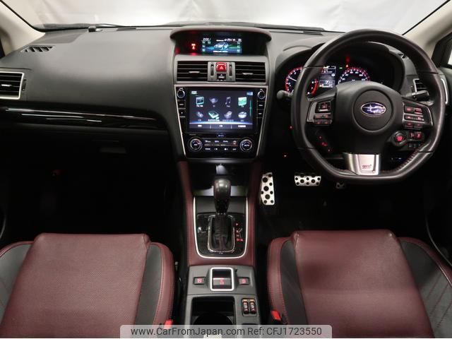 subaru levorg 2018 CFJ1723550 image 2