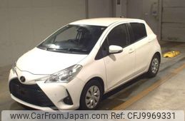 toyota vitz 2019 -TOYOTA--Vitz DBA-NSP130--NSP130-4016879---TOYOTA--Vitz DBA-NSP130--NSP130-4016879-