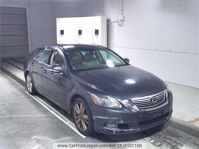 lexus gs 2010 -LEXUS--Lexus GS GWS191-5021871---LEXUS--Lexus GS GWS191-5021871- image 1