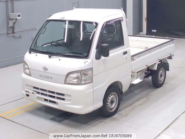 daihatsu hijet-truck 2010 -DAIHATSU--Hijet Truck S201P-0041756---DAIHATSU--Hijet Truck S201P-0041756- image 1