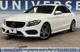 mercedes-benz c-class 2016 quick_quick_205004_WDD2050042F266211