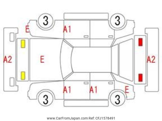 daihatsu mira-e-s 2013 CFJ1578491 image 2