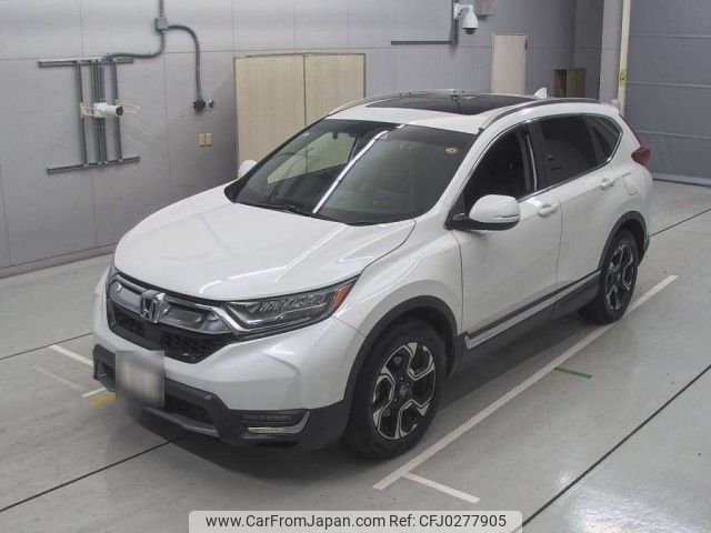 honda cr-v 2018 -HONDA 【三重 333ふ5884】--CR-V RW1-1000873---HONDA 【三重 333ふ5884】--CR-V RW1-1000873- image 1