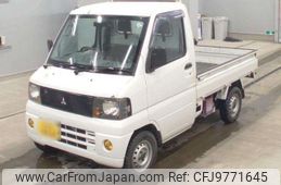 mitsubishi minicab-truck 2007 -MITSUBISHI 【平泉 480ｳ6261】--Minicab Truck GBD-U62T--U62T-1111992---MITSUBISHI 【平泉 480ｳ6261】--Minicab Truck GBD-U62T--U62T-1111992-