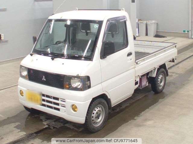 mitsubishi minicab-truck 2007 -MITSUBISHI 【平泉 480ｳ6261】--Minicab Truck GBD-U62T--U62T-1111992---MITSUBISHI 【平泉 480ｳ6261】--Minicab Truck GBD-U62T--U62T-1111992- image 1
