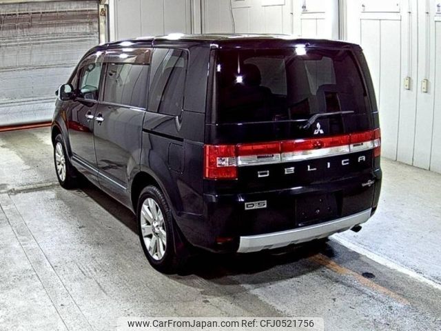 mitsubishi delica-d5 2009 -MITSUBISHI--Delica D5 CV5W-0211561---MITSUBISHI--Delica D5 CV5W-0211561- image 2