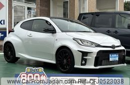 toyota yaris 2023 -TOYOTA--Yaris 4BA-GXPA16--GXPA16-0011645---TOYOTA--Yaris 4BA-GXPA16--GXPA16-0011645-