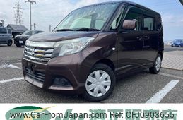 suzuki solio 2018 -SUZUKI--Solio MA26S--158026---SUZUKI--Solio MA26S--158026-