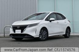 nissan note 2022 CFJ1574576