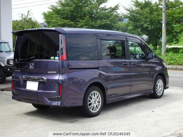 honda stepwagon 2020 -HONDA 【名変中 】--Stepwgn RP4--1301164---HONDA 【名変中 】--Stepwgn RP4--1301164- image 2