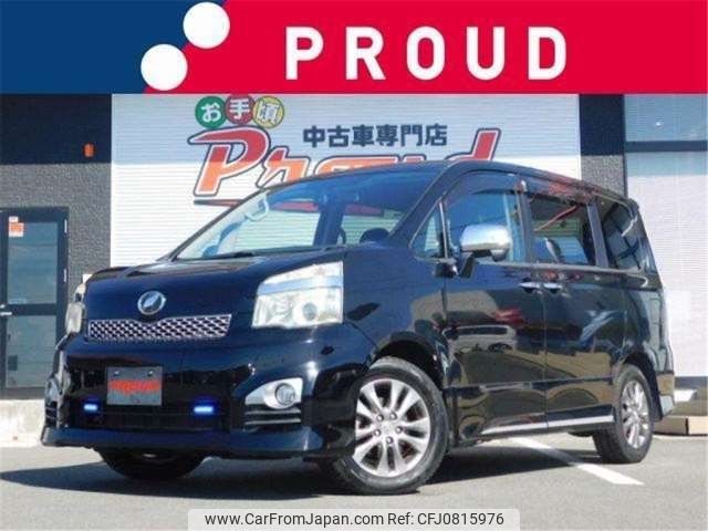 toyota voxy 2013 -TOYOTA 【豊橋 301ﾏ6867】--Voxy ZRR70W--ZRR70-0569605---TOYOTA 【豊橋 301ﾏ6867】--Voxy ZRR70W--ZRR70-0569605- image 1