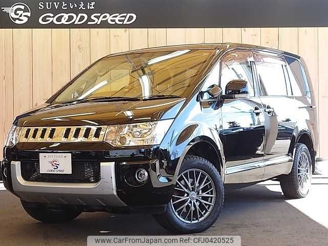 mitsubishi delica-d5 2015 -MITSUBISHI--Delica D5 LDA-CV1W--CV1W-1003902---MITSUBISHI--Delica D5 LDA-CV1W--CV1W-1003902- image 1