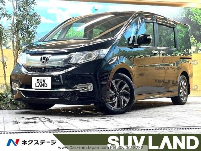 honda stepwagon 2017 -HONDA--Stepwgn DBA-RP3--RP3-1118854---HONDA--Stepwgn DBA-RP3--RP3-1118854- image 1