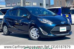 toyota aqua 2017 -TOYOTA--AQUA DAA-NHP10--NHP10-6682011---TOYOTA--AQUA DAA-NHP10--NHP10-6682011-