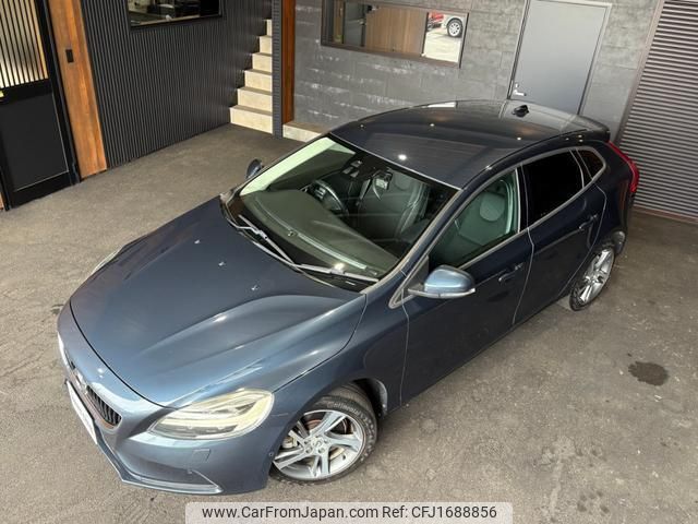 volvo v40 2016 CFJ1688856 image 2
