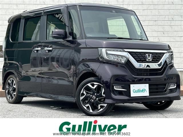 honda n-box 2017 -HONDA--N BOX DBA-JF3--JF3-2015757---HONDA--N BOX DBA-JF3--JF3-2015757- image 1