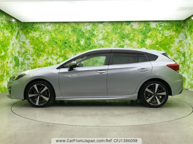 subaru impreza-sports 2019 quick_quick_DBA-GT6_GT6-036692 image 2