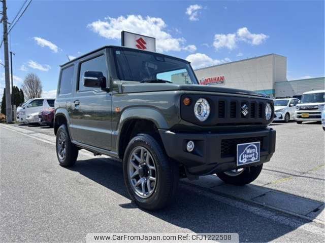 suzuki jimny 2024 -SUZUKI 【松本 580ｲ9948】--Jimny 3BA-JB64W--JB64W-360589---SUZUKI 【松本 580ｲ9948】--Jimny 3BA-JB64W--JB64W-360589- image 2