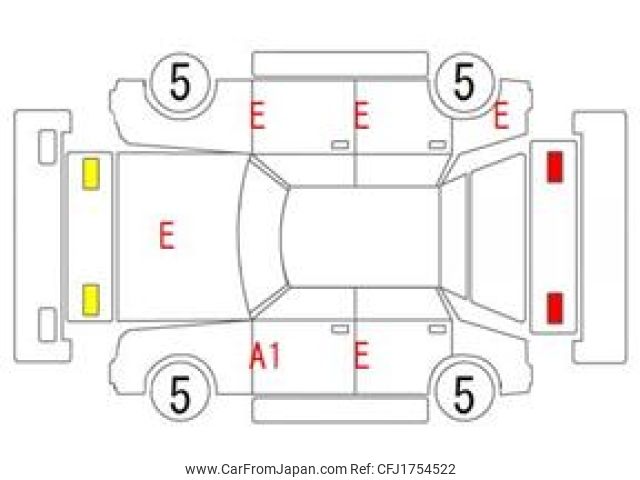 toyota prius 2019 CFJ1754522 image 2