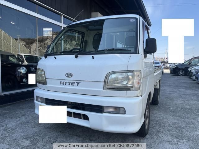 daihatsu hijet-truck 2000 quick_quick_GD-S200P_S200P-0052014 image 1