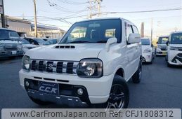 suzuki jimny 2012 CFJ1808312