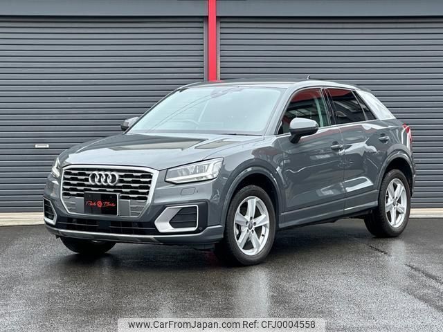 audi q2 2020 quick_quick_GACHZ_WAUZZZGA5LA043986 image 1