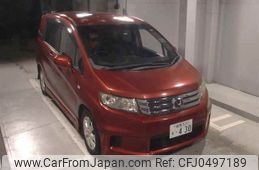 honda freed-spike 2010 -HONDA 【練馬 531ﾅ430】--Freed Spike GB3-1307059---HONDA 【練馬 531ﾅ430】--Freed Spike GB3-1307059-